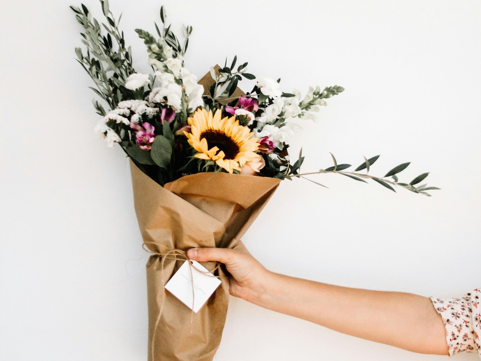 Everyday bouquets
