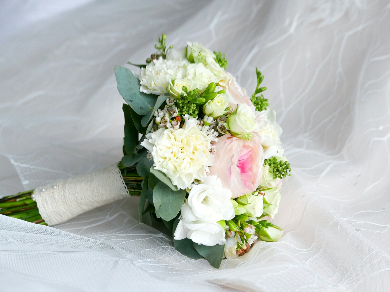 Bridal bouquets