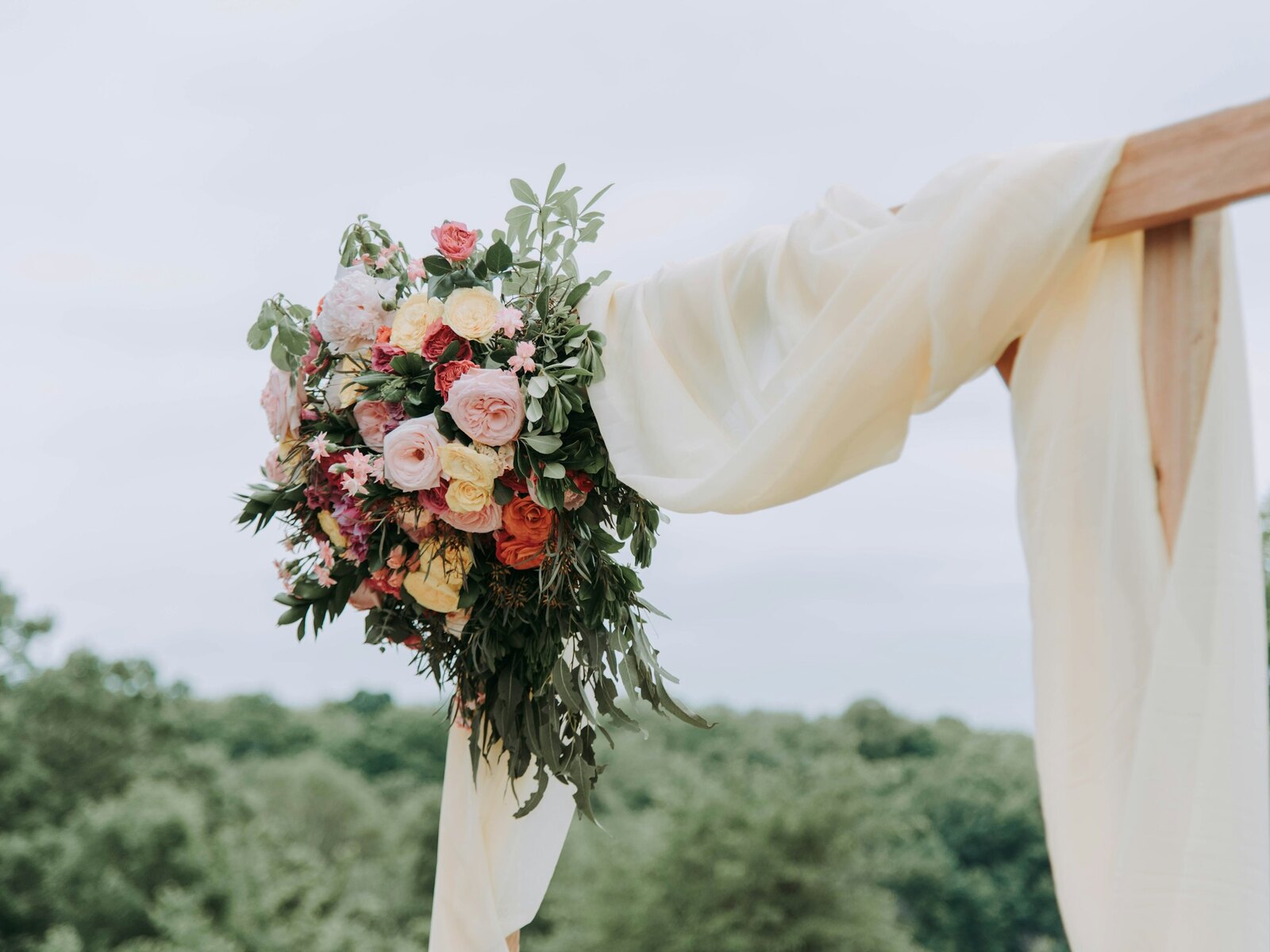 Ceremony arches