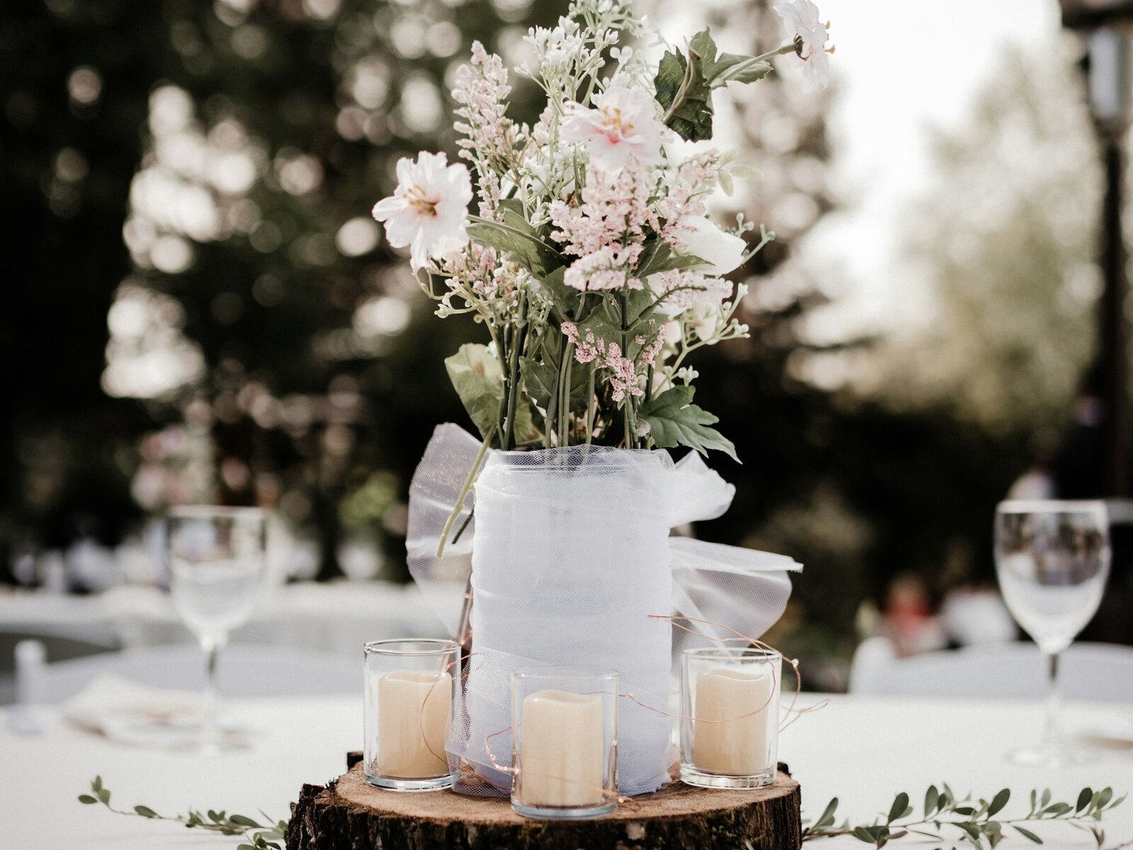 Weddings and events